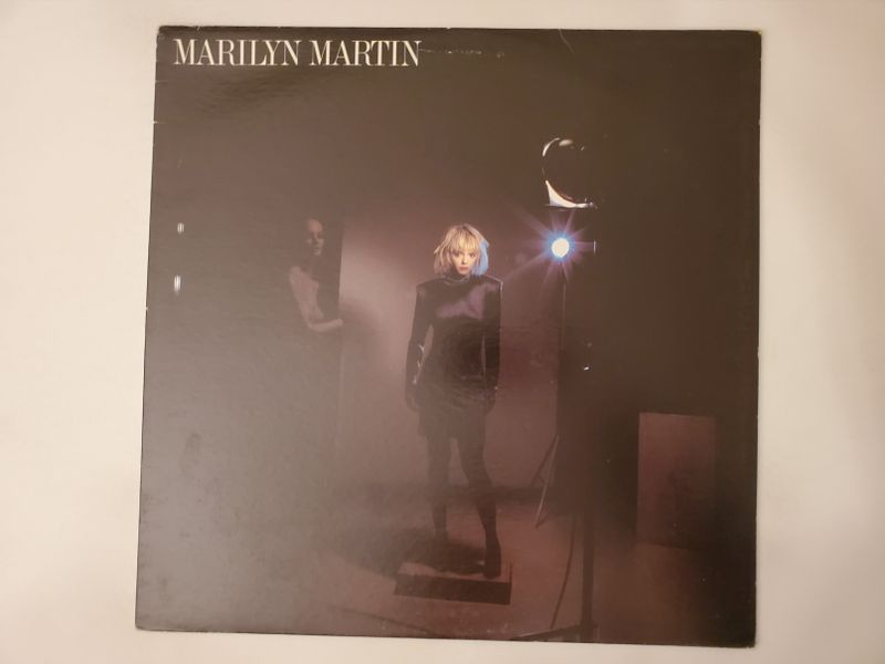 Marilyn Martin Marilyn Martin vinyl record